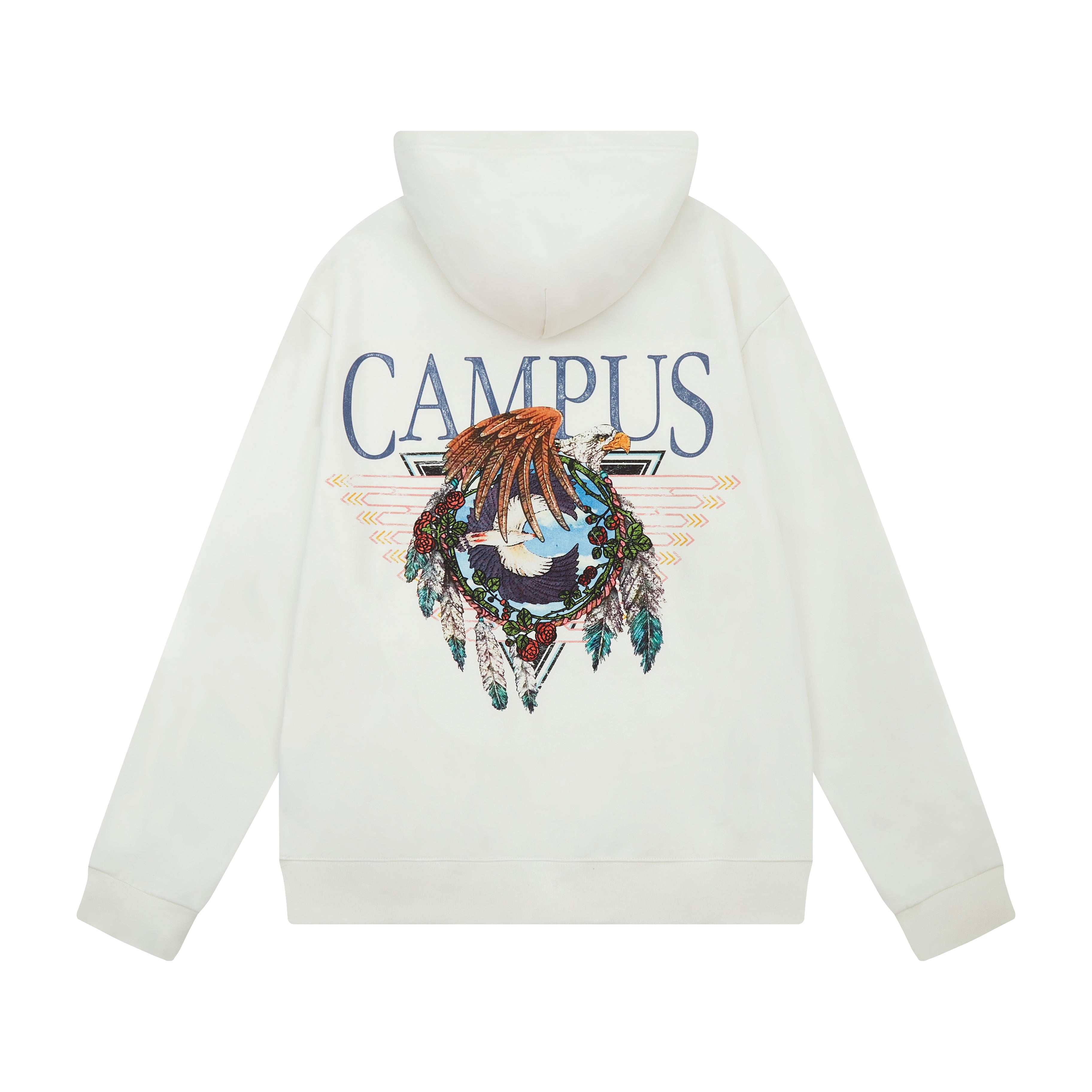 Dreamcatcher Hoodie (Cream)